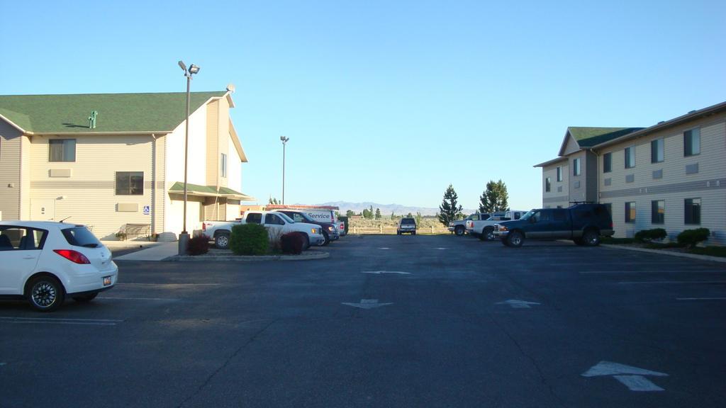 Milford 米尔福德温德姆旅游旅馆酒店 外观 照片